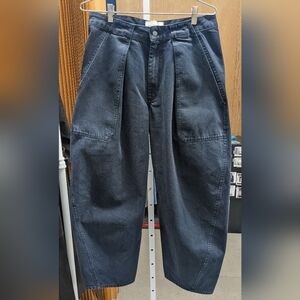 THE Kallmeyer Clemence Jeans In Onyx